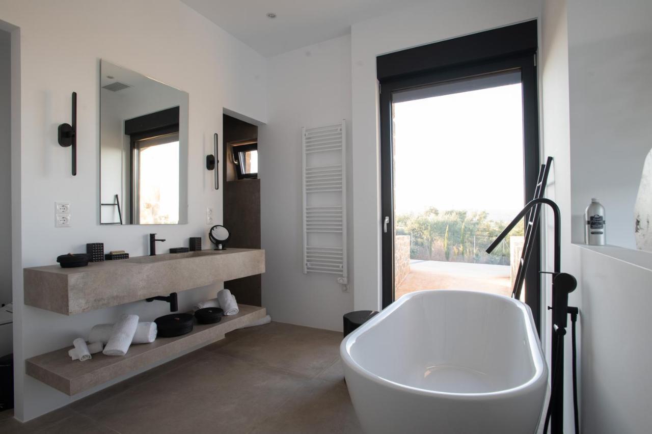 Family & Golf Villa Laguna Towers Gialova Navarino Exterior photo