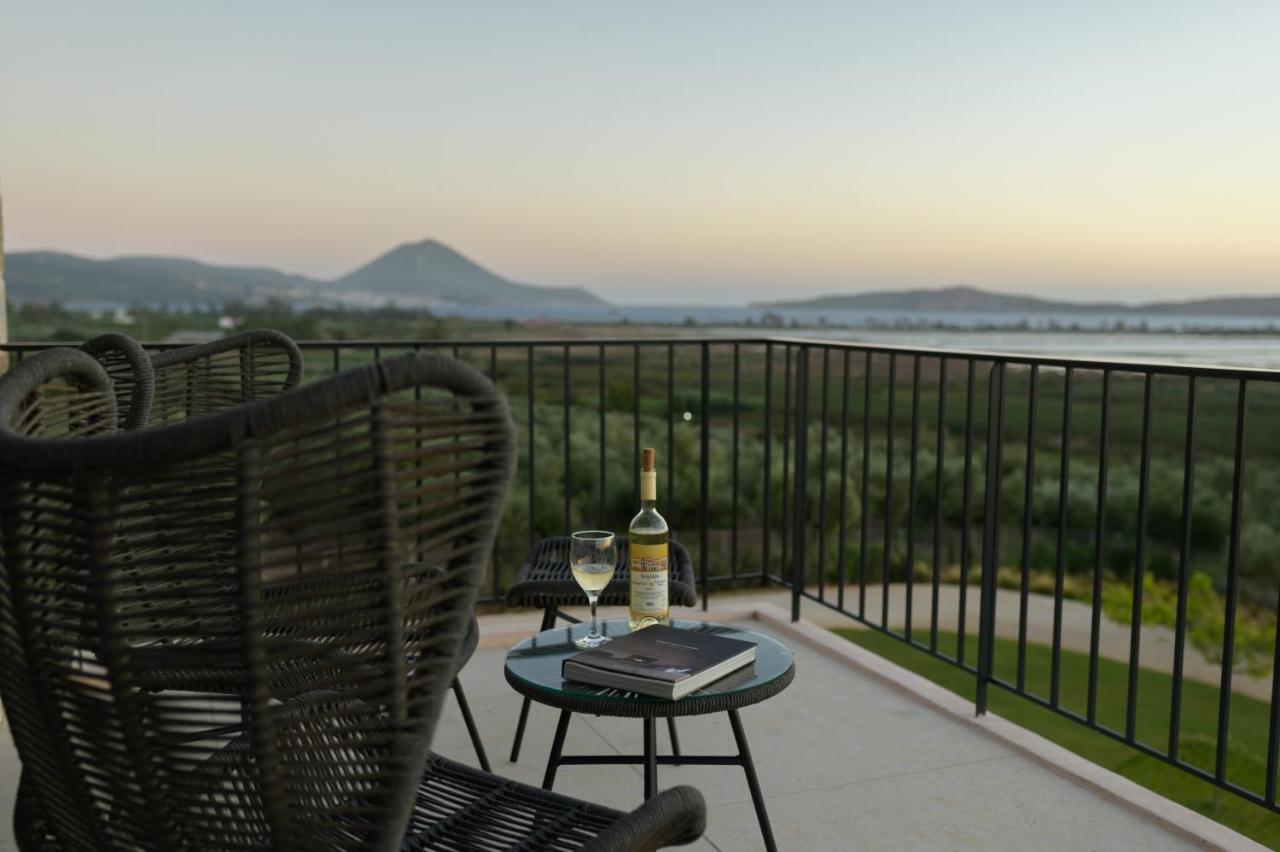 Family & Golf Villa Laguna Towers Gialova Navarino Exterior photo