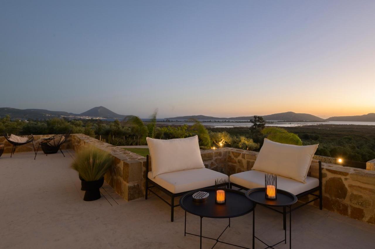 Family & Golf Villa Laguna Towers Gialova Navarino Exterior photo