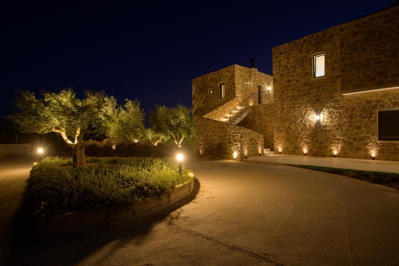 Family & Golf Villa Laguna Towers Gialova Navarino Exterior photo