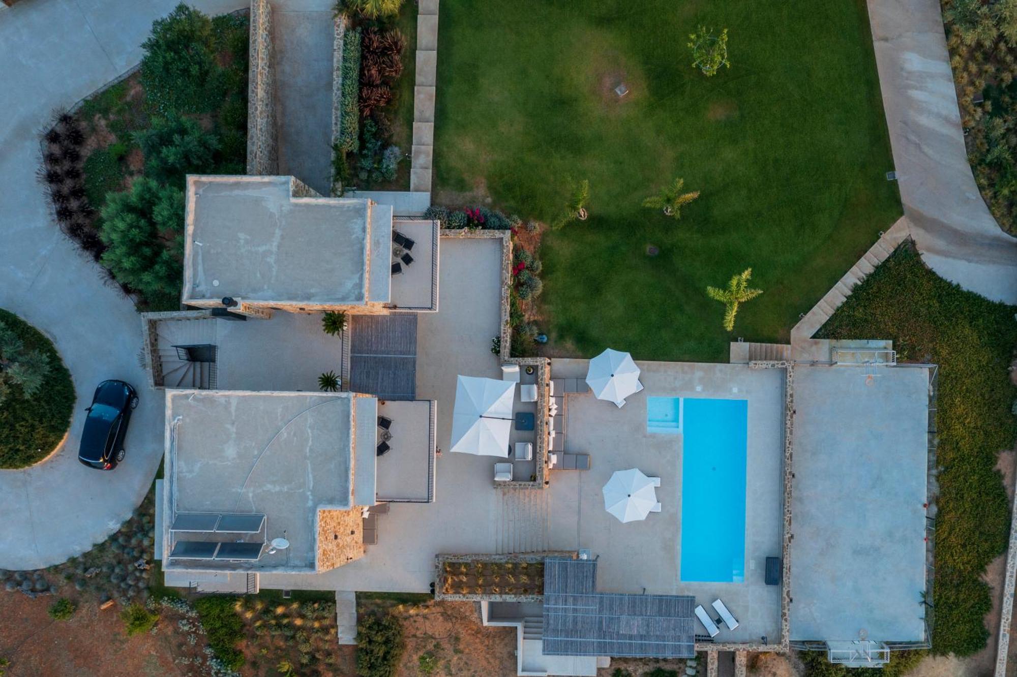 Family & Golf Villa Laguna Towers Gialova Navarino Exterior photo