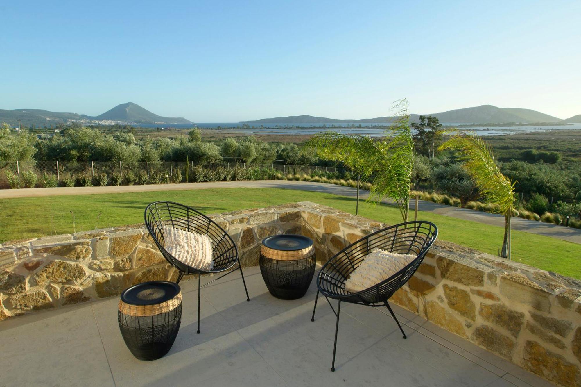 Family & Golf Villa Laguna Towers Gialova Navarino Exterior photo